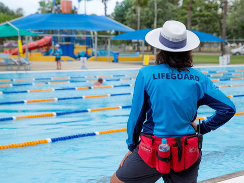 Maitland Aquatic Centre - New South Wales Tourism  1