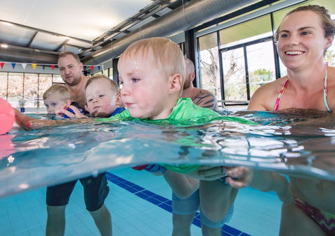 Maitland Aquatic Centre - New South Wales Tourism  2