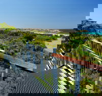 Malabar Headland National Park Western Escarpment Walking Track - New South Wales Tourism 