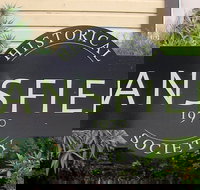 Mansfield Historical Society - New South Wales Tourism 