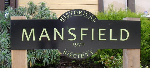 Mansfield Historical Society - New South Wales Tourism  0