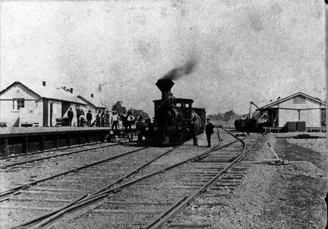 Mansfield Historical Society - New South Wales Tourism  1