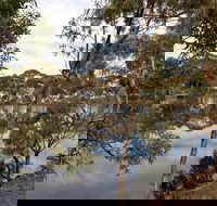 Merredin Railway Dam - New South Wales Tourism 