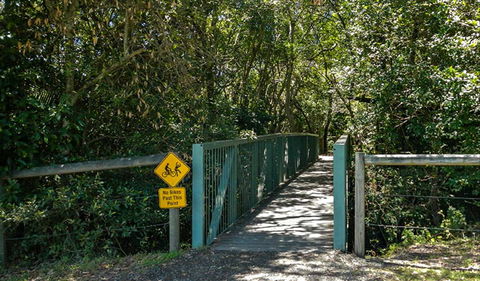 Mermaid Lookout Track - New South Wales Tourism  0