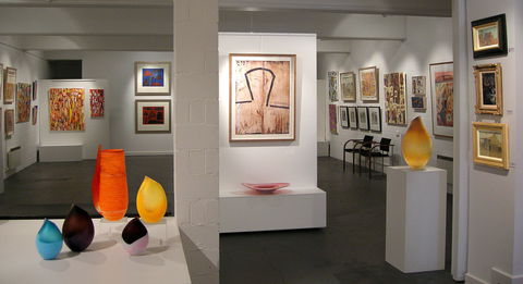 Metropolis Gallery - New South Wales Tourism  0