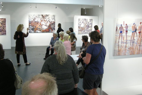 Metropolis Gallery - New South Wales Tourism  1