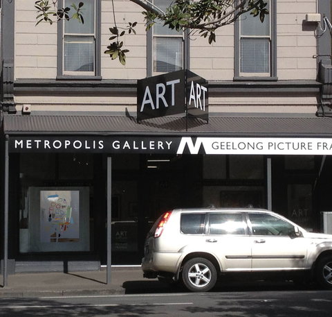 Metropolis Gallery - New South Wales Tourism  2