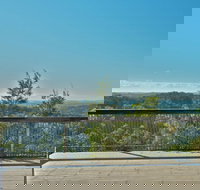 Minyon Falls lookout - New South Wales Tourism 