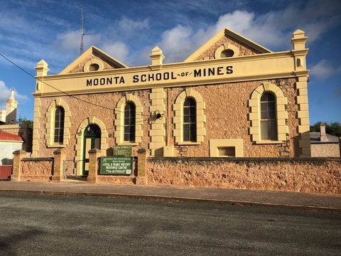Moonta School Of Mines Family History And Resource Centre - New South Wales Tourism  1