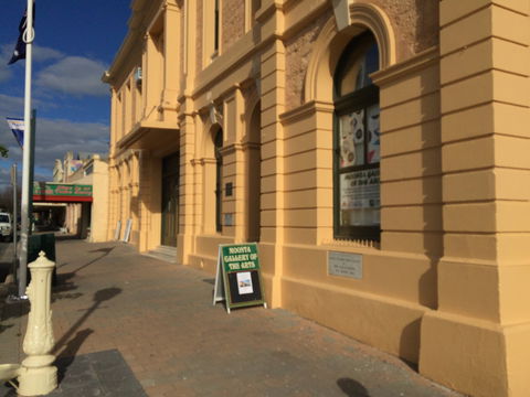 Moonta Gallery Of The Arts - New South Wales Tourism  1