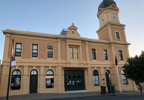 Moonta Gallery Of The Arts - New South Wales Tourism  2