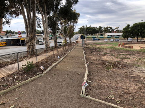 Moonta Area School Memorial Trail - New South Wales Tourism  2