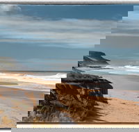 Morgan Beach - New South Wales Tourism 