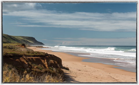 Morgan Beach - New South Wales Tourism  0