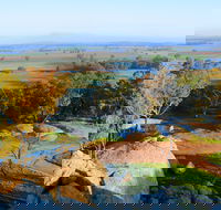 Morgans Lookout - New South Wales Tourism 