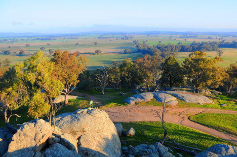 Morgans Lookout - New South Wales Tourism  0