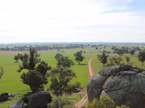 Morgans Lookout - New South Wales Tourism  1