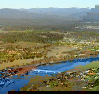 Moruya Cycleway - New South Wales Tourism 