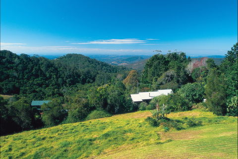 Mount Glorious - New South Wales Tourism  0