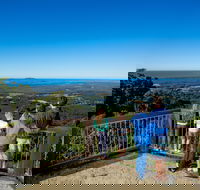 Mount Yarrahapinni Lookout - New South Wales Tourism 
