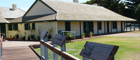 Museum Of The Great Southern - New South Wales Tourism  1