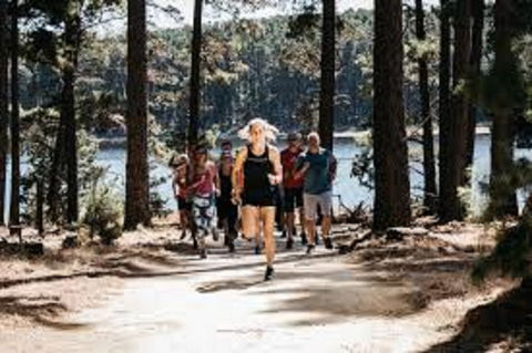 Myponga Reservoir Trail - New South Wales Tourism  0