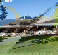 Newstead House - New South Wales Tourism 