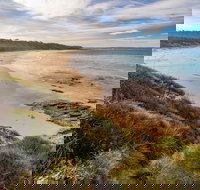 North Beach Bawley Point - New South Wales Tourism 