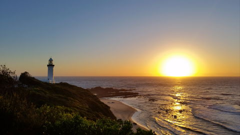 Norah Head Lighthouse - New South Wales Tourism  0