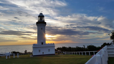 Norah Head Lighthouse - New South Wales Tourism  1
