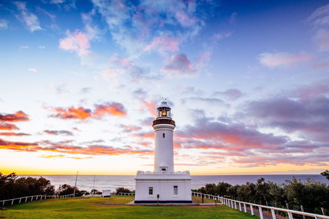 Norah Head Lighthouse - New South Wales Tourism  2
