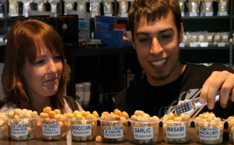 Nutworks - New South Wales Tourism  1