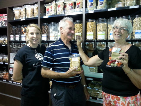 Nutworks - New South Wales Tourism  2