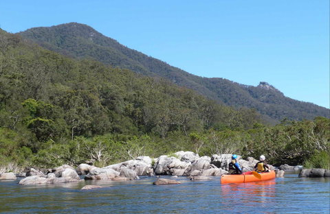 Nymboida National Park - New South Wales Tourism  0