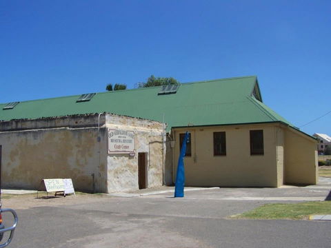 Old Geraldton Gaol Craft Centre - New South Wales Tourism  0