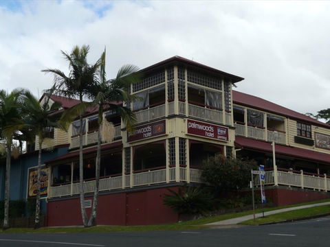 Palmwoods - New South Wales Tourism  1