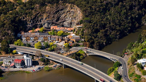 Penny Royal Adventures - New South Wales Tourism  0