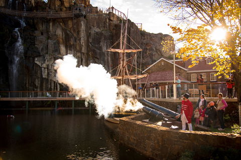 Penny Royal Adventures - New South Wales Tourism  1