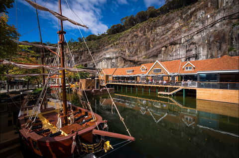 Penny Royal Adventures - New South Wales Tourism  2