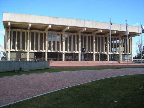 Perth Concert Hall - New South Wales Tourism  0