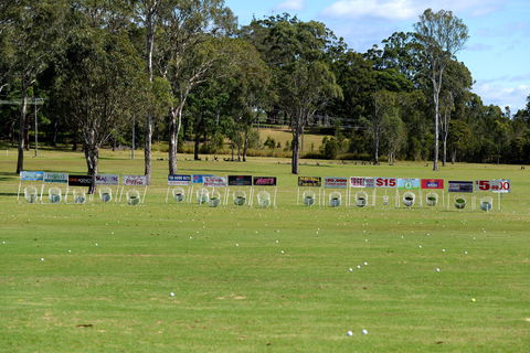 Port Macquarie Driving Range And Mini Golf - New South Wales Tourism  1