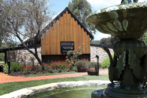 Pukara Estate - Pokolbin Tasting Room - New South Wales Tourism  2
