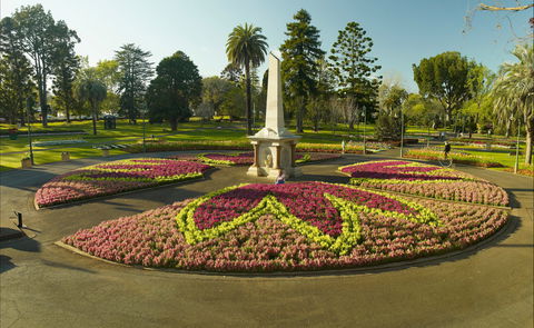 Queens Park, Toowoomba - New South Wales Tourism  0