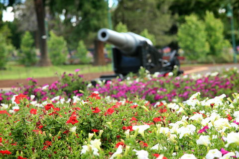 Queens Park, Toowoomba - New South Wales Tourism  1