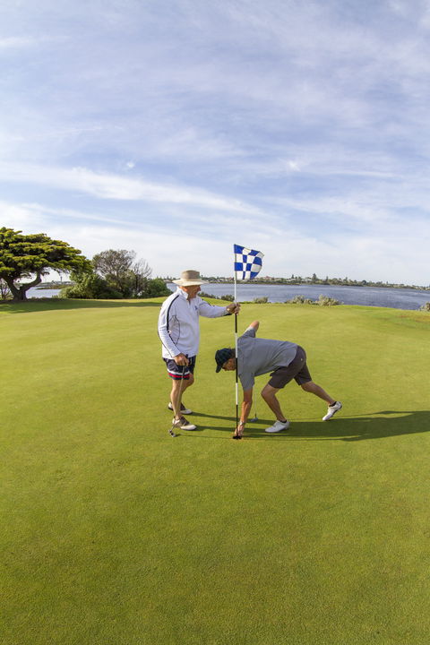 Queenscliff Golf Club - New South Wales Tourism  1