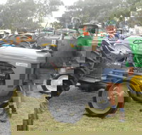 Quirindi Rural Heritage Village - New South Wales Tourism 