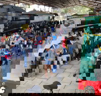 Railway Museum - New South Wales Tourism 