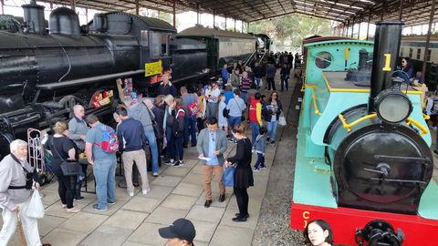 Railway Museum - New South Wales Tourism  0