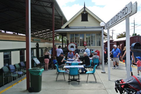 Railway Museum - New South Wales Tourism  1