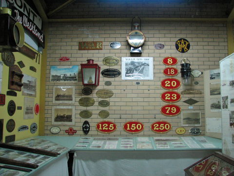 Railway Museum - New South Wales Tourism  2